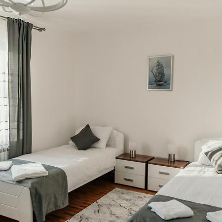 Sarajevo Central View Apartment Exterior foto