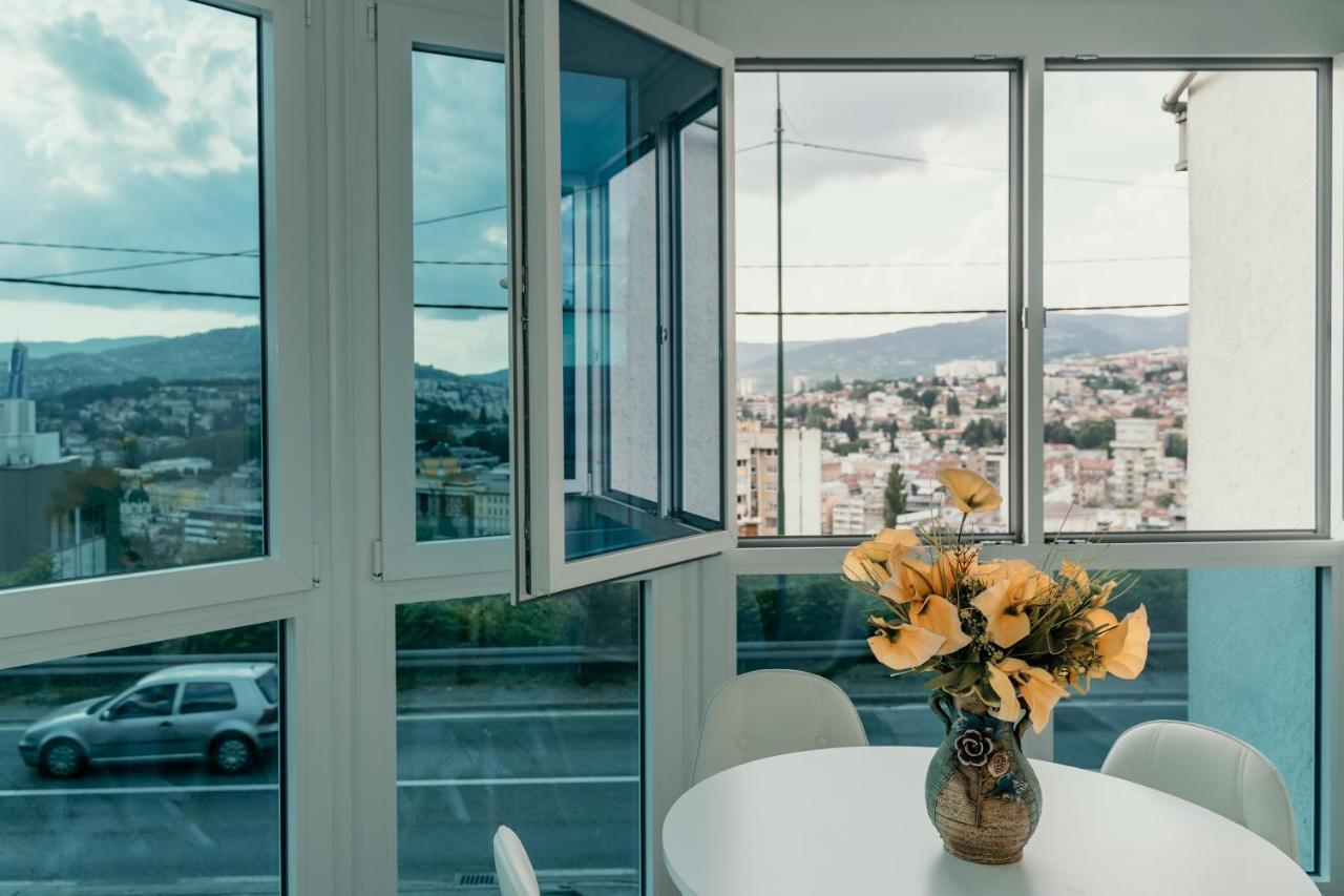Sarajevo Central View Apartment Exterior foto