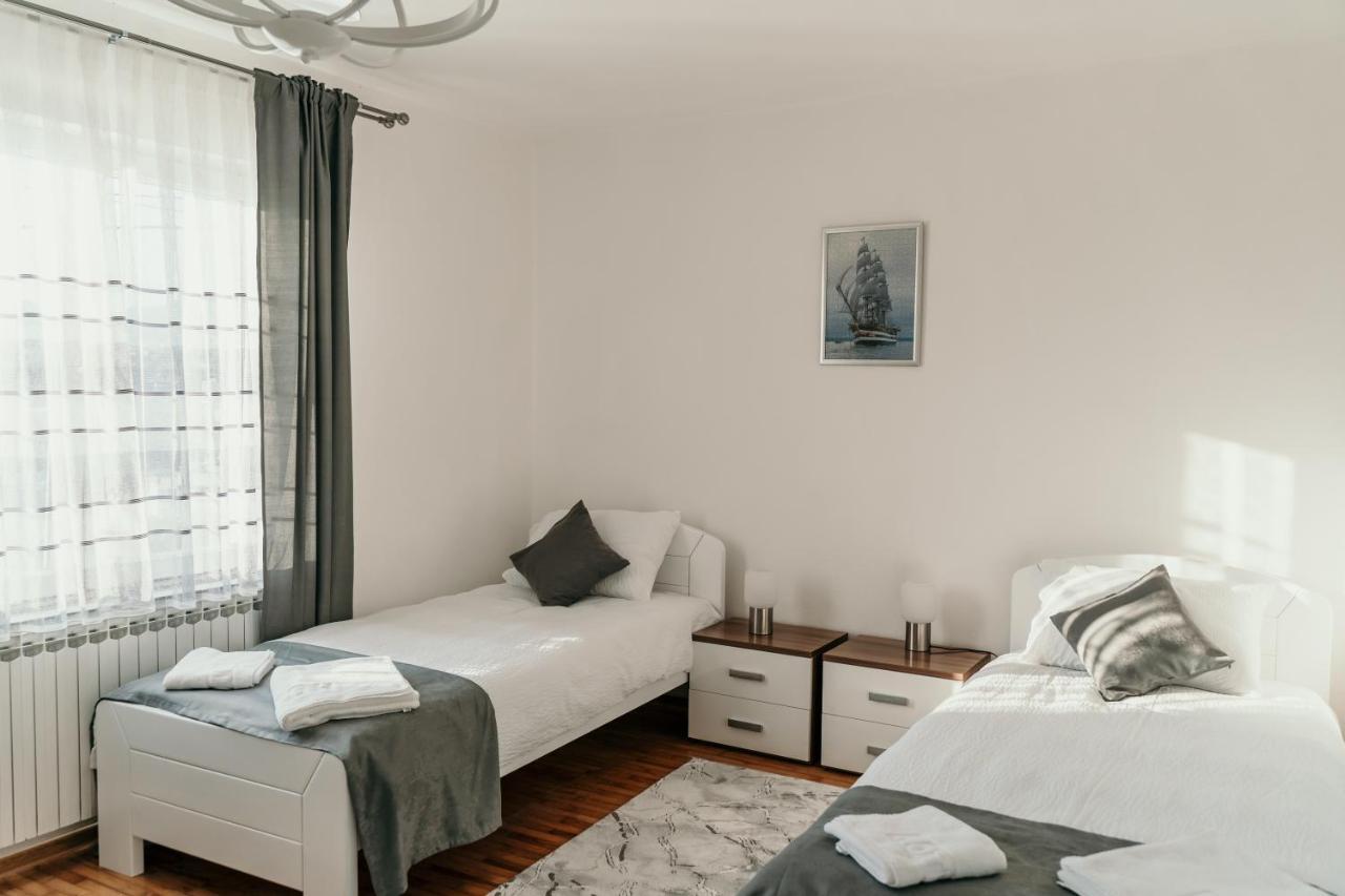Sarajevo Central View Apartment Exterior foto