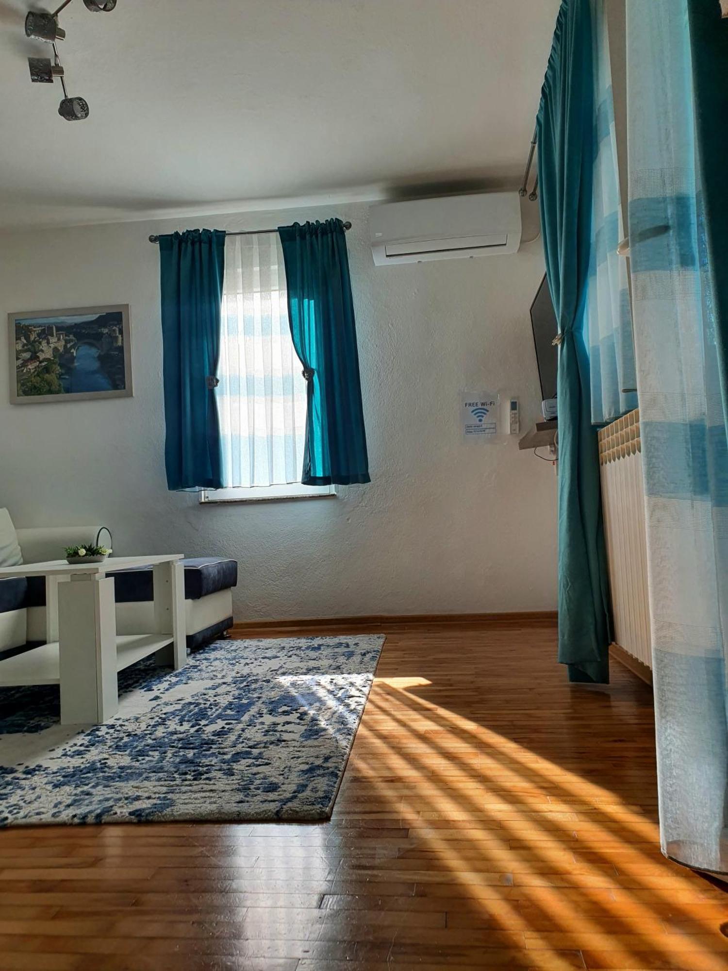 Sarajevo Central View Apartment Exterior foto