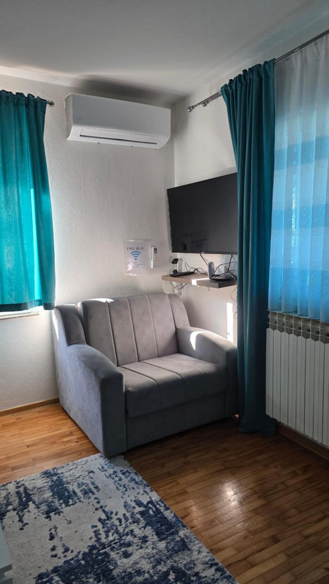 Sarajevo Central View Apartment Exterior foto